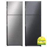 Hitachi R- H350P7MS Top Freezer Inverter Refrigerator (290L)